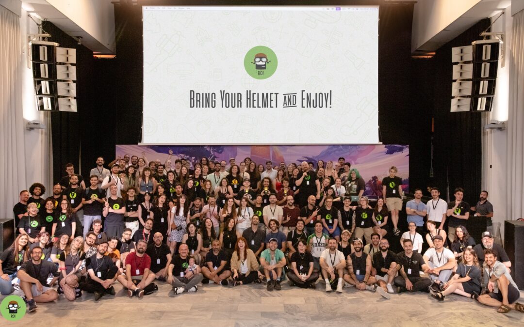 ROI Event – 3rd Edition